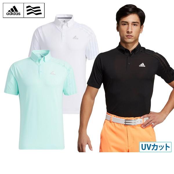 半袖ポロシャツ メンズ アディダスゴルフ Adidas Golf 日本正規品 21 春夏 新作 ゴルフウェア T On ゴルフウェア 通販 Paypayモール