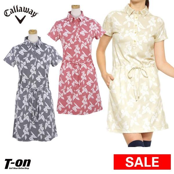 当店だけの限定モデル高評価 30 Offセール ワンピース レディース キャロウェイ アパレル キャロウェイ ゴルフ Callaway Apparel 19 春夏 ゴルフウェア 特集