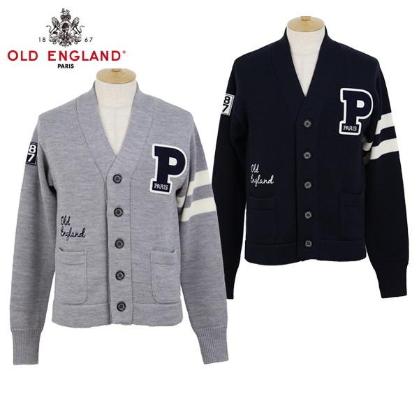 50 Offセール カーディガン メンズ オールドイングランド パリ Old England Paris 日本正規品 ゴルフウェア 5 T On ゴルフウェア 通販 Paypayモール