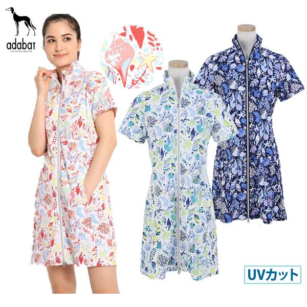 ワンピース レディース アダバット Adabat 21 春夏 新作 ゴルフウェア 644 T On ゴルフウェア 通販 Paypayモール