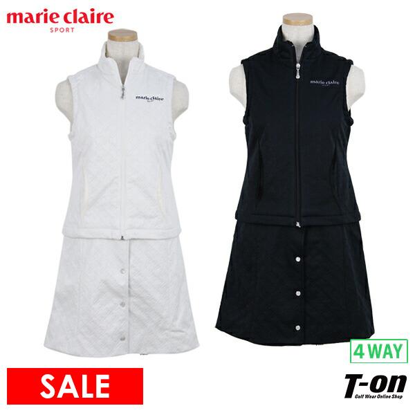 ワンピース レディース マリクレール マリ クレール スポール Marie Claire Sport 秋冬 新作 ゴルフウェア 730 403 T On ゴルフウェア 通販 Paypayモール