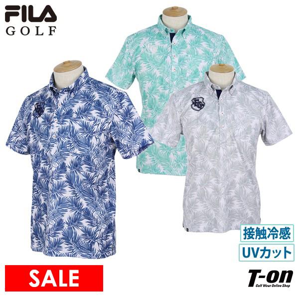 fila golf t shirt