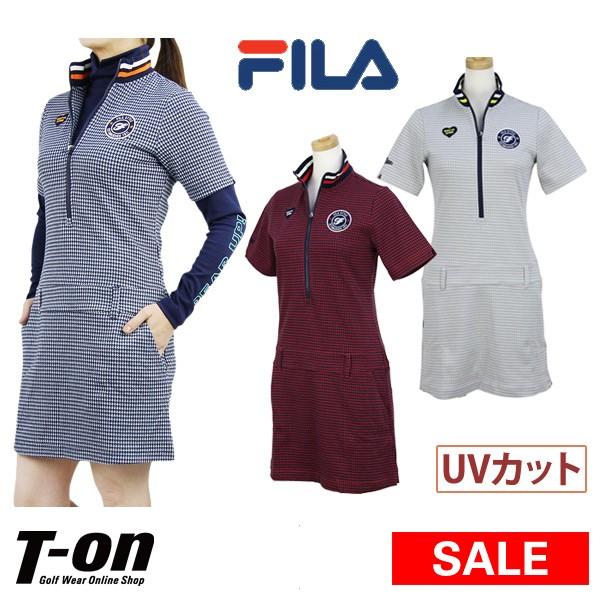 ワンピース レディース フィラ フィラゴルフ Fila Golf 18 秋冬 新作 ゴルフウェア Etech Keys Com Index Php