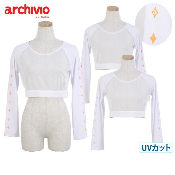 インナーシャツ レディース アルチビオ Archivio 21 春夏 新作 ゴルフウェア A T On ゴルフウェア 通販 Paypayモール