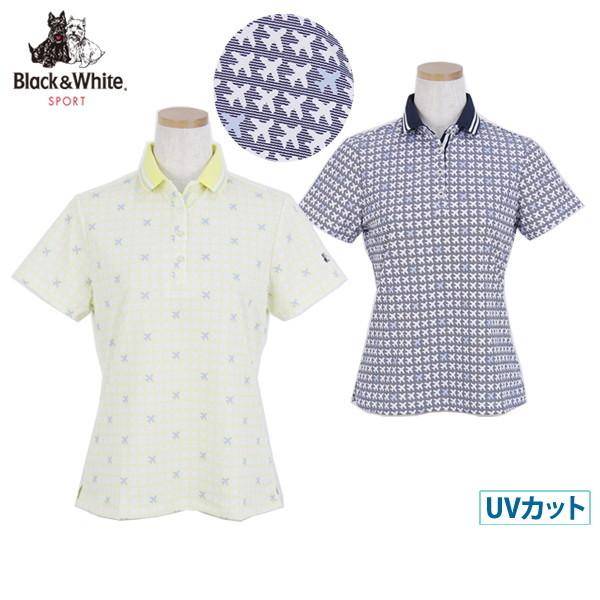 30 Offセール ポロシャツ レディース ブラック ホワイト Black White 21 春夏 新作 ゴルフウェア Bls9711xe T On ゴルフウェア 通販 Paypayモール