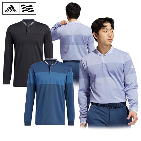 Offセール ポロシャツ メンズ アディダス アディダスゴルフ Adidas Golf 日本正規品 21 秋冬 新作 ゴルフウェア Bm528 T On ゴルフウェア 通販 Paypayモール