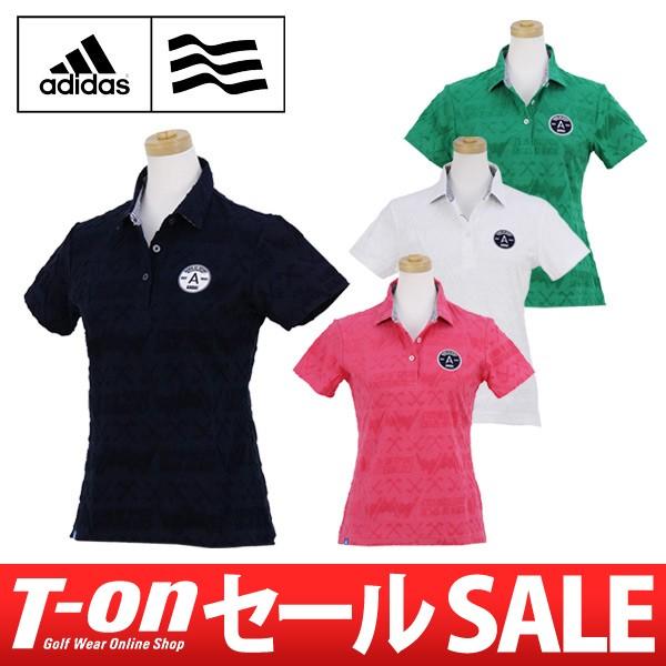 Offセール 半袖ポロシャツ レディース アディダスゴルフ Adidas Golf 18 春夏 新作ゴルフウェア Www Tamdeen Ye Org Index Php