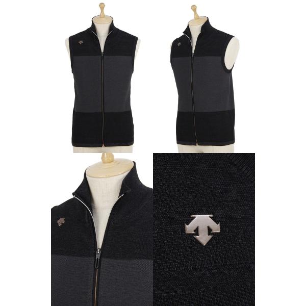 30 Offセール 19 ベスト メンズ デサントゴルフ Descente Golf Golf 19 春夏 Descente 新作 ゴルフウェア Ton Dgmnjl8091 T On ゴルフウェア