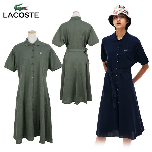 50 Offセール ワンピース レディース ラコステ Lacoste 日本正規品 ゴルフウェア T On ゴルフウェア 通販 Paypayモール