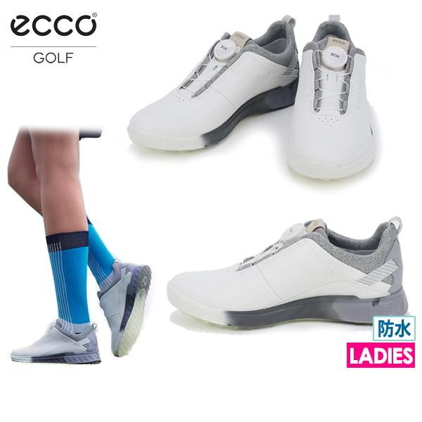 ゴルフシューズ レディース エコーゴルフ Ecco Golf 日本正規品 21 春夏 新作 ゴルフ Eg T On ゴルフウェア 通販 Paypayモール