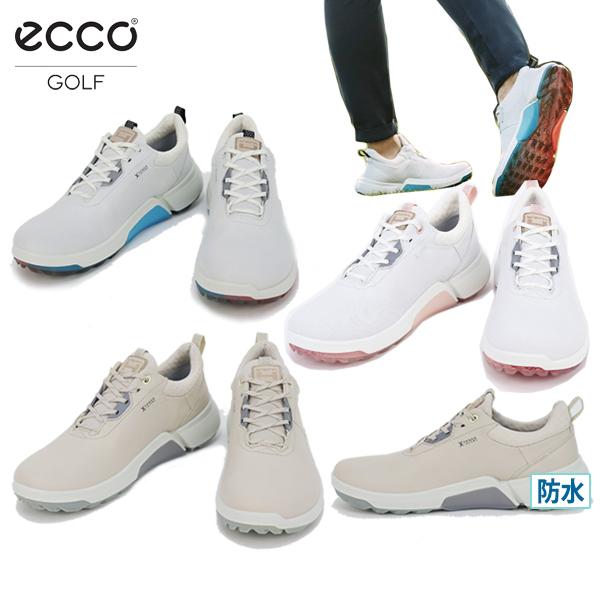 通販 激安◇ ecco エコー ゴルフ TRAY ゴルフシューズ レディース