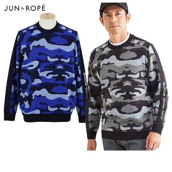 30 Offセール セーター メンズ ジュン ロペ ジュンアンドロペ Jun Rope ゴルフウェア Ejm T On ゴルフウェア 通販 Paypayモール