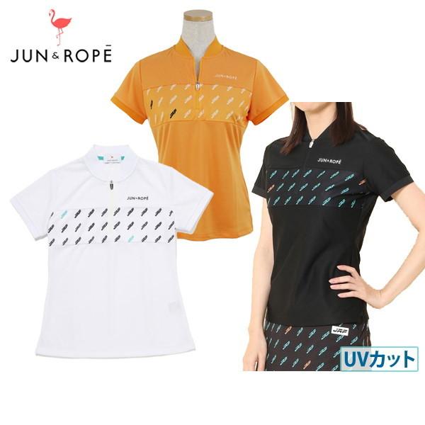 70 Offセール ポロシャツ レディース ジュン ロペ Jun Rope ゴルフウェア T On ゴルフウェア 通販 Paypayモール