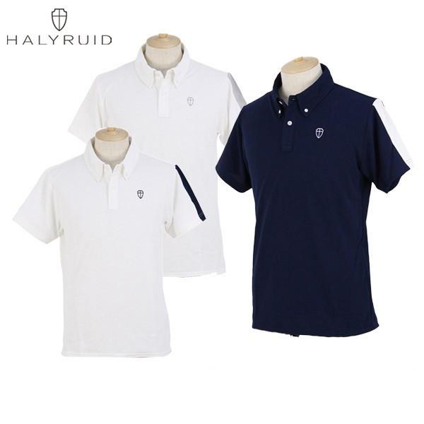 【30％OFFセール】ポロシャツ メンズ ハリールイド HALYRUID   ゴルフウェア HALYRUID（ハリールイド） 【40％OFFセール】ポロシャツ メンズ ゴルフ