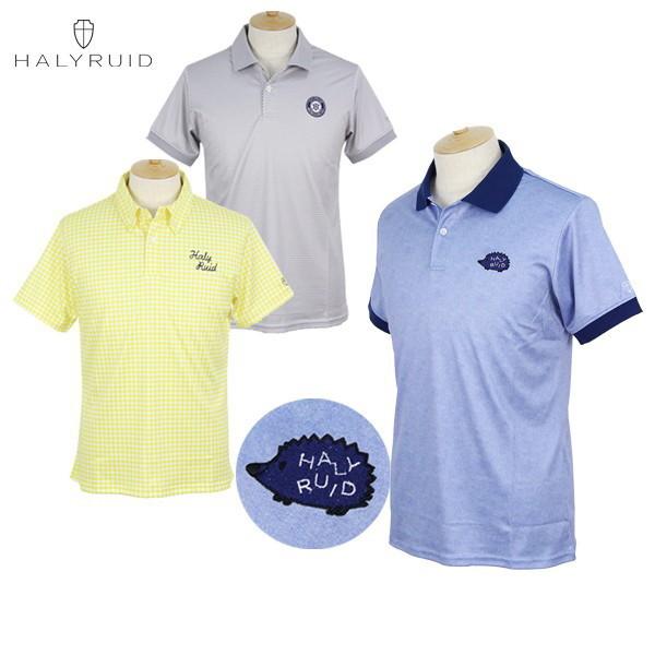 HALYRUID（ハリールイド） 【40％OFFセール】ポロシャツ メンズ ゴルフ