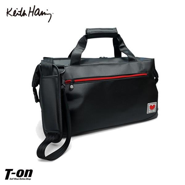ボストンバッグ メンズ レディース 春夏 キース ヘリング Keith Haring ゴルフ 日本正規品 19 春夏 メンズ 新作 ゴルフ Ton Khbb 0191 T On ゴルフウェア