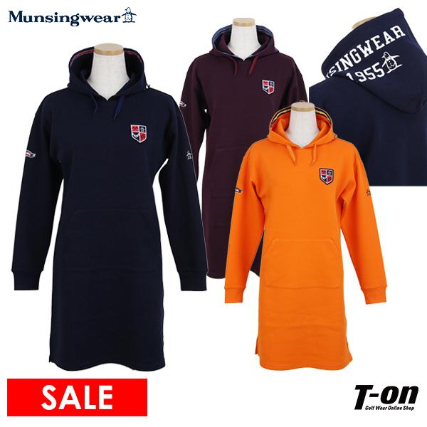ワンピース レディース マンシングウェア Munsingwear 秋冬 新作 ゴルフウェア Mgwqjl54 T On ゴルフウェア 通販 Paypayモール
