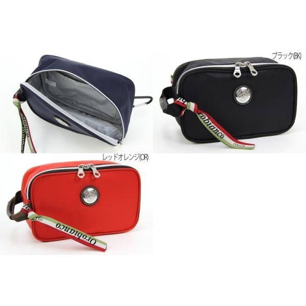 大感謝セール カートポーチ メンズ レディース オロビアンコスポーツ Orobianco Sports 日本正規品 19 春夏 ゴルフ 上質無料配達