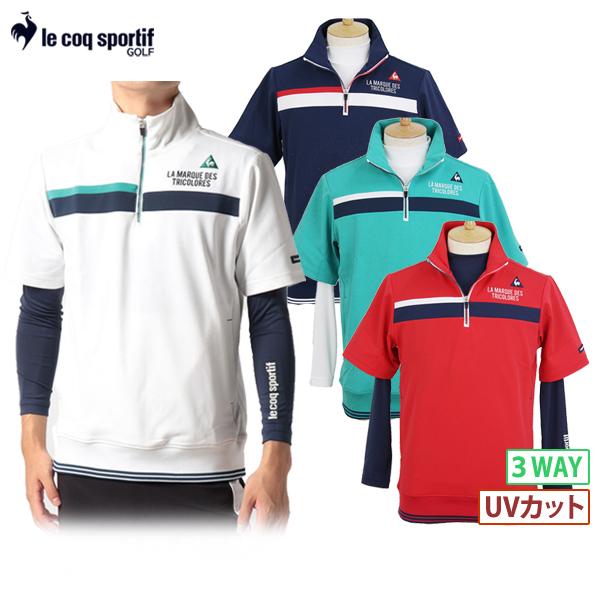 半袖ポロシャツ メンズ ルコックスポルティフ ゴルフ Le Coq Sportif Golf 21 秋冬 新作 ゴルフウェア Qgmsjl52w T On ゴルフウェア 通販 Paypayモール