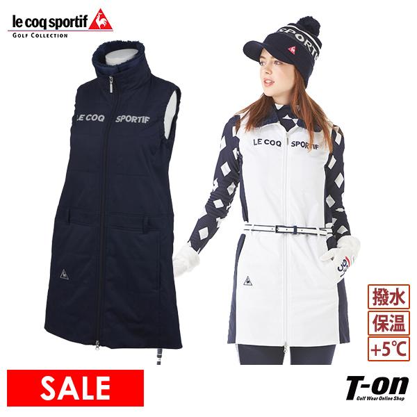 ワンピース レディース ルコックスポルティフ ゴルフ ルコック Le Coq Sportif Golf 2020 秋冬 新作 ゴルフウェア Qgwqjj01 T On ゴルフウェア 通販 Paypayモール