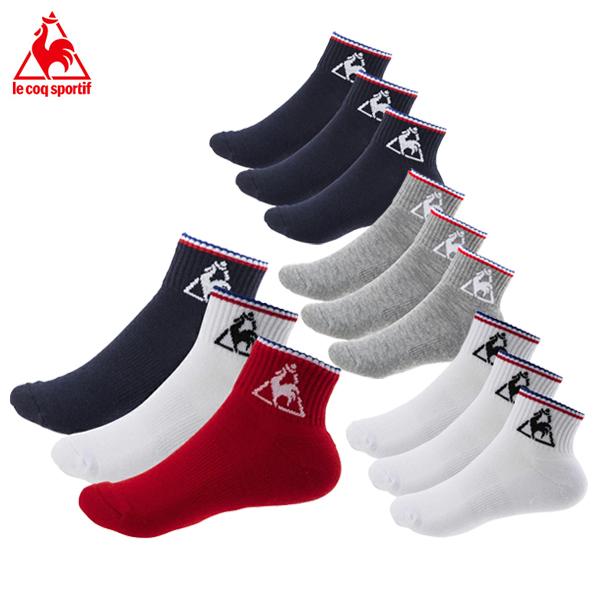ソックス メンズ レディース ルコックスポルティフ Le Coq Sportf ゴルフ Qmaqjb56 T On ゴルフウェア 通販 Paypayモール