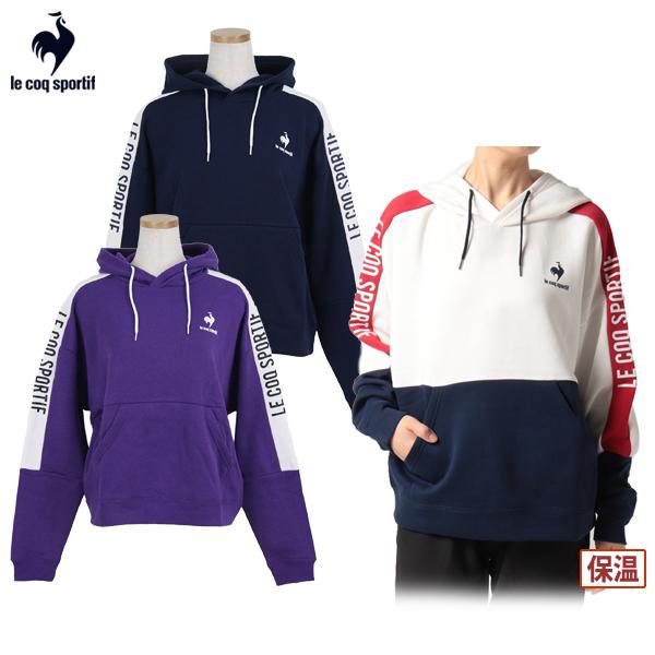 30 Offセール パーカー レディース ルコックスポルティフ Le Coq Sportif 21 秋冬 新作 Qmwsjc43 T On ゴルフウェア 通販 Paypayモール