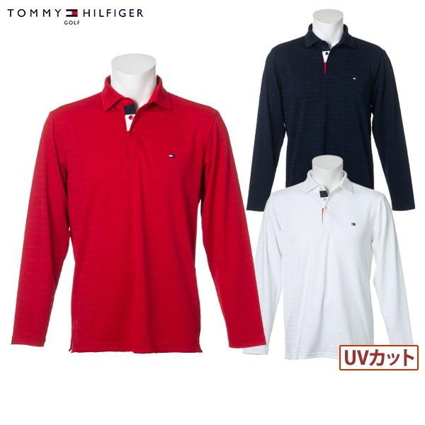 30 Offセール ポロシャツ メンズ トミー ヒルフィガー ゴルフ Tommy Hilfiger Golf 日本正規品 ゴルフウェア Thma053 T On ゴルフウェア 通販 Paypayモール