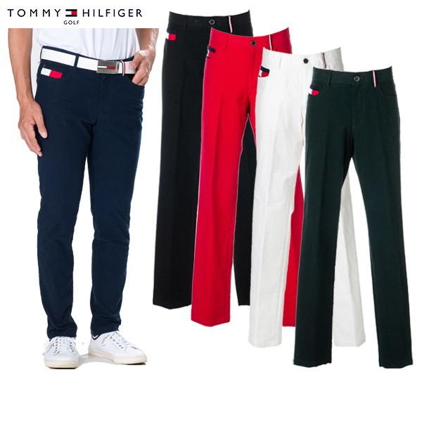 50 Offセール パンツ メンズ トミー ヒルフィガー ゴルフ Tommy Hilfiger Golf 日本正規品 ゴルフウェア Thma069 T On ゴルフウェア 通販 Paypayモール