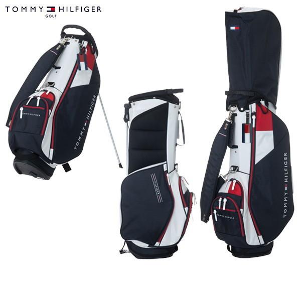 30％OFFセール】スタンド式キャディバッグ メンズ レディース トミー