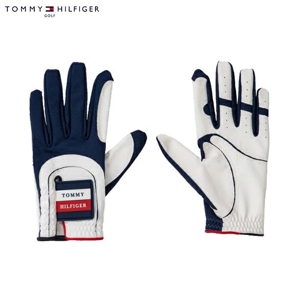 グローブ メンズ トミー ヒルフィガー ゴルフ 日本正規品 TOMMY
