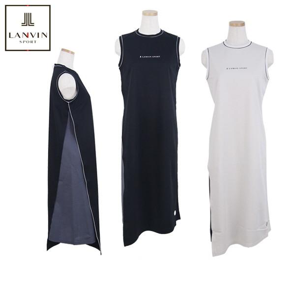 ワンピース レディース ランバン スポール Lanvin Sport 日本正規品 21 春夏 新作 ゴルフウェア Vlrn T On ゴルフウェア 通販 Paypayモール
