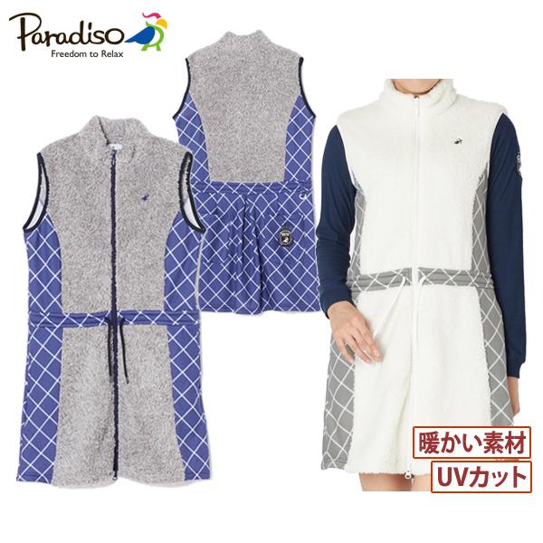ワンピース レディース パラディーゾ Paradiso 21 秋冬 新作 ゴルフウェア Vsl53b T On ゴルフウェア 通販 Paypayモール
