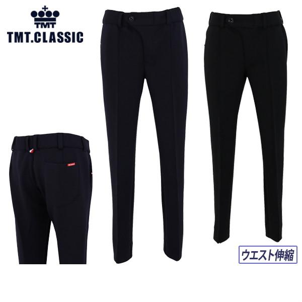 【送料無料】ロングパンツ メンズ ティーエムティークラッシック TMT.CLASSIC ゴルフウェア tpt-f24cl02 TMT classic ロングパンツ メンズ ティーエムティークラッシック TMT