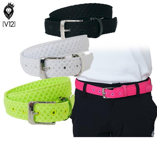 ベルト メンズ レディース V12 ゴルフ ヴィ・トゥエルブ ゴルフ  