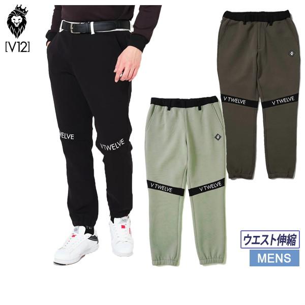V TWELVE ゴルフウェアパンツ