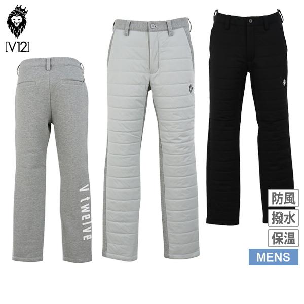 VTWELVE グレー パンツ Mサイズ Vtwelve グレーラインパンツM
