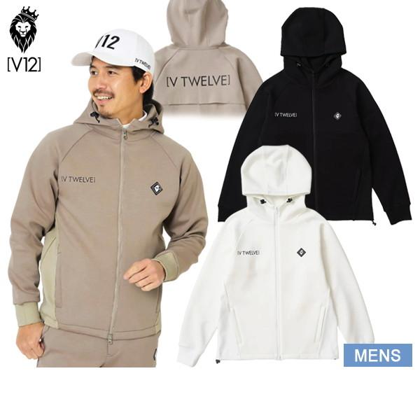 V12 ヴィトゥエルヴ　ジップアップ　ゴルフ V12 - ヴィ・トゥエルヴ | ゴルフ 正規通販《GOSSIP GOLF》