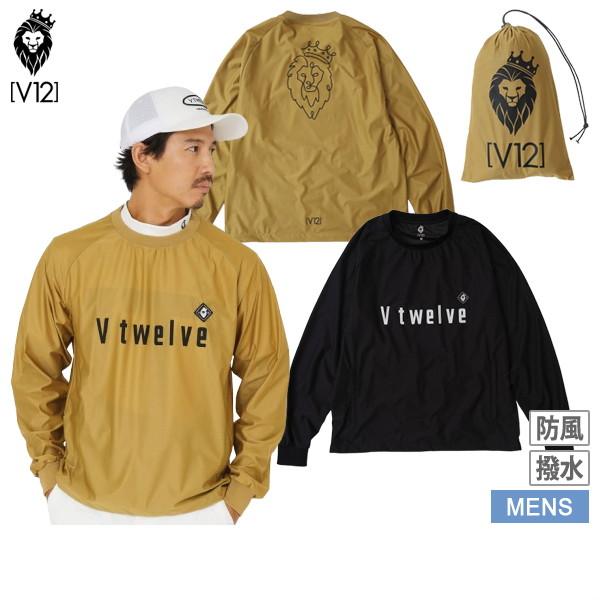 V12 ブルゾン メンズ ゴルフ ヴィ・トゥエルブ 2025 春夏 新作 V12 ブルゾン メンズ ゴルフ ヴィ・トゥエルブ 2025 春夏 新作