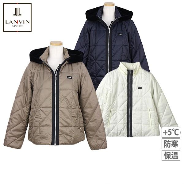 LANVIN SPORT 【まとめ買い】ブルゾン レディース ランバン スポール 