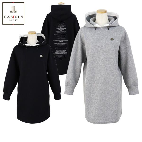 ポイント10倍】ワンピース レディース ランバン スポール LANVIN SPORT 