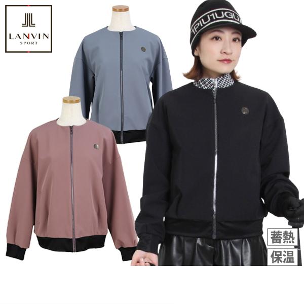 ポイント10倍】ブルゾン レディース ランバン スポール LANVIN SPORT 