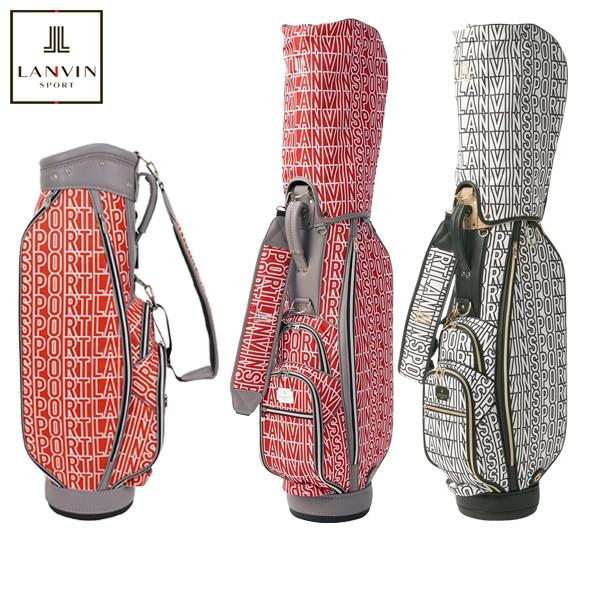 LANVIN SPORT（ランバンスポール） 【大感謝祭P10倍】キャディバッグ