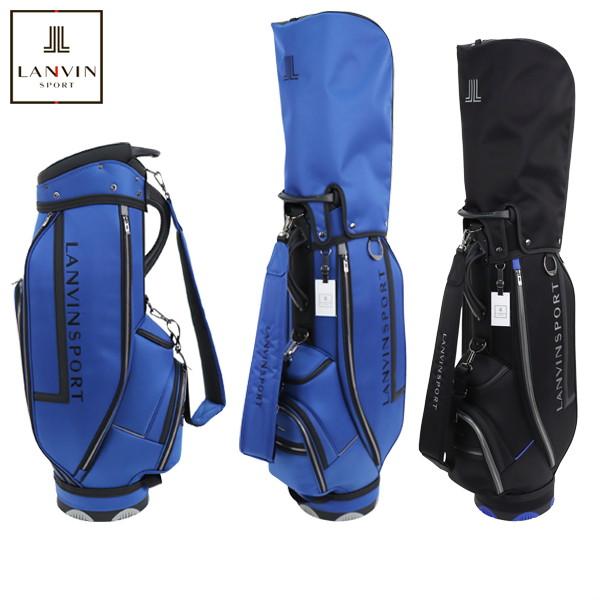 LANVIN SPORT（ランバンスポール） 【大感謝祭P10倍】キャディバッグ