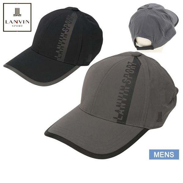 LANVIN SPORT 【タイムセール 9/11 13:00迄 10％OFF】キャップ