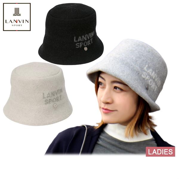 T-on ティーオン ランバン スポール レディース ハット ゴルフ表記サイズF(F)サイズF(F) メーカー対応頭囲56-58cm素材本体:毛90％ ポリエステル7％ ナイロン3％機能サイズ縮小可カラーブラック(BK03) グレー(GY0...