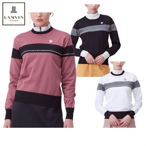 LANVIN SPORT（ランバンスポール） 【新年還元祭P10倍】セーター