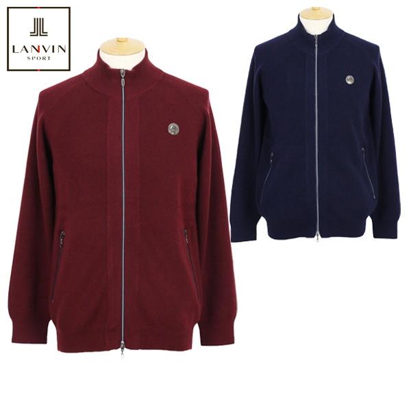 LANVIN SPORT 【ブラックフライデーP10倍】ブルゾン メンズ ランバン