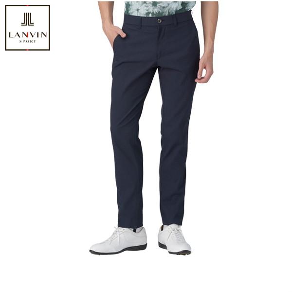 31,900円　ランバンスポール　黒　Mサイズ　ゴルフ　ロングパンツ descente-store_vmx802241n