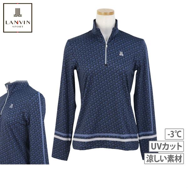 LANVIN SPORT 【ポイント5倍】ポロシャツ レディース ランバン