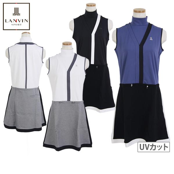 ワンピース レディース ランバン スポール Lanvin Sport 日本正規品 22 秋冬 新作 ゴルフウェア Vlu T On ゴルフウェア 通販 Paypayモール